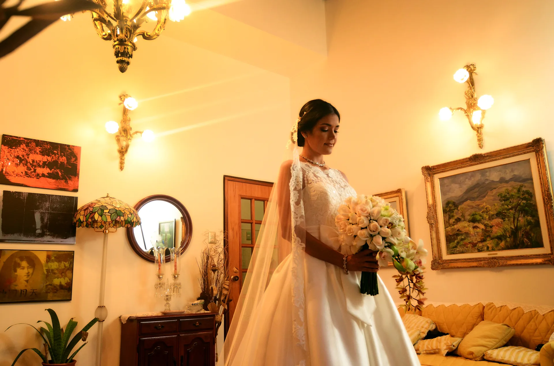 Sofía y Rafael